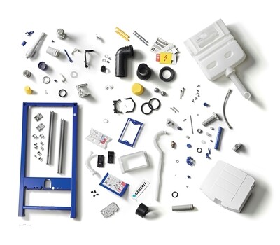 Pièces détachées pour bâti-supports