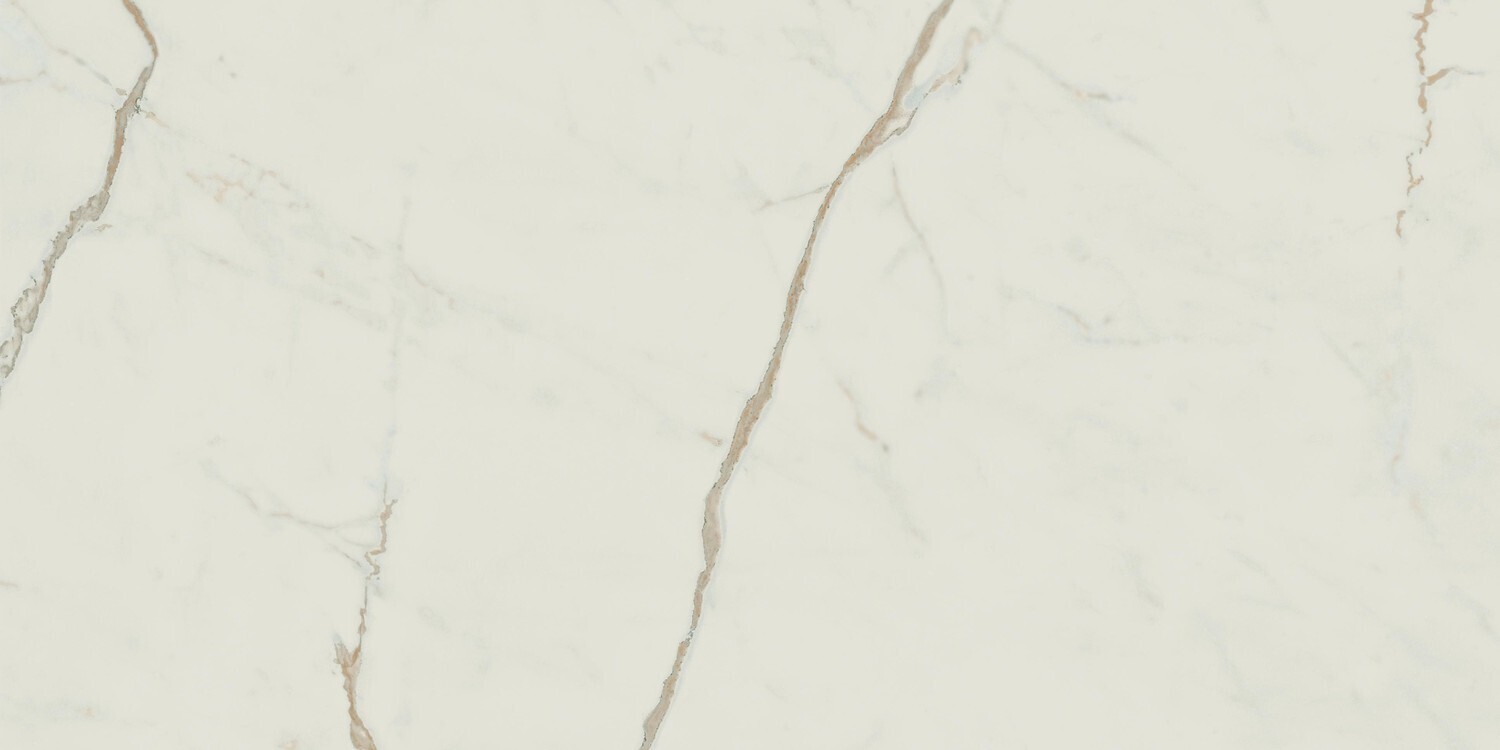 Exigo Calacatta Polished Porcelain Stoneware 30 x 60 cm - Atlas Concorde Solution