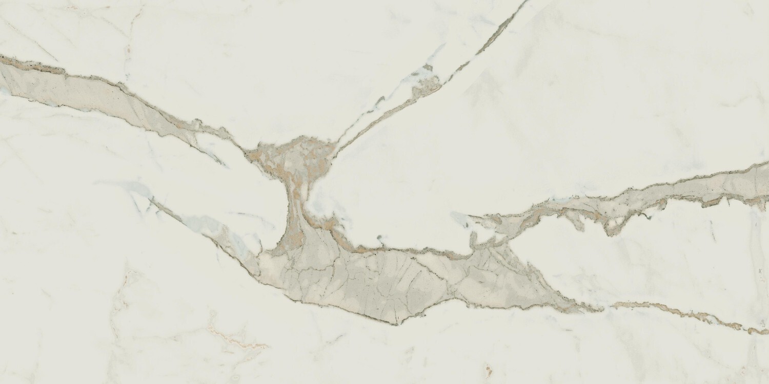 Grès cérame Exigo Calacatta poli 30 x 60 cm - Atlas Concorde Solution — vue 5