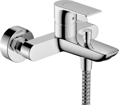 Mitigeur de bain / douche Hansgrohe Rebris E