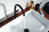 AXOR One Mitigeur de lavabo 260 Select, bonde clic-clac