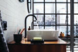 AXOR One Mitigeur de lavabo 260 Select, bonde clic-clac