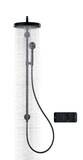 AXOR One Colonne de douche 280 1jet pour installation encastrée