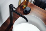 AXOR One Mitigeur de lavabo 260, bonde à écoulement libre