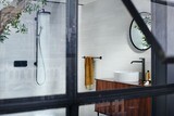 AXOR One Mitigeur de lavabo 260, bonde à écoulement libre