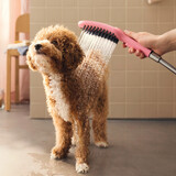 DogShower Douchette pour chien 150 3jet avec buses massantes