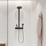 Pulsify S Colonne de douche 260 2jet avec mitigeur thermostatique ShowerTablet Select 400