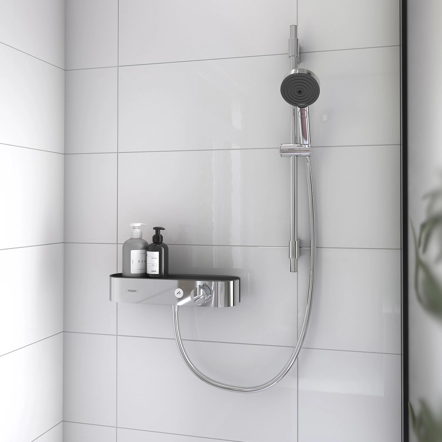 ShowerTablet Select thermostatique douche 400 - vue 5