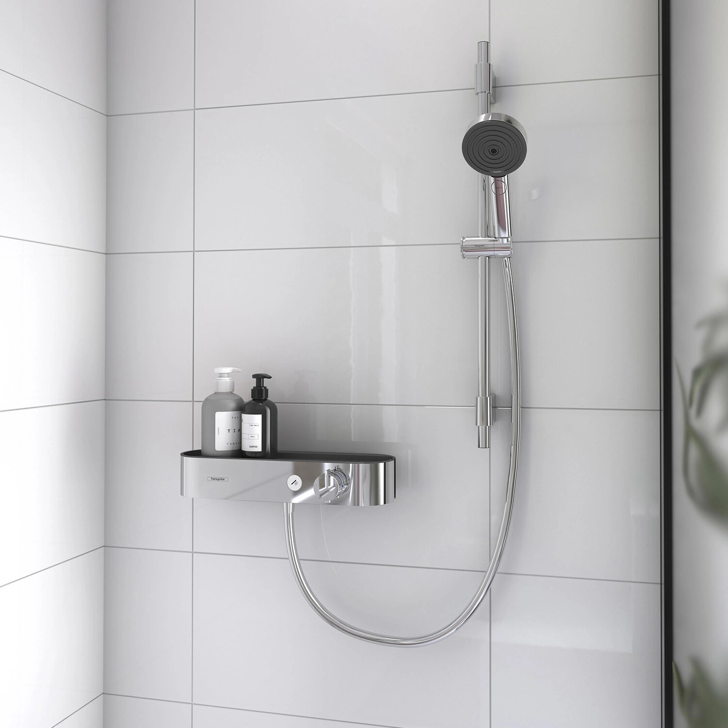 ShowerTablet Select thermostatique douche 400 — vue 5
