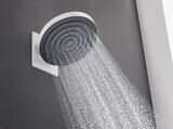 Pulsify S Douche de tête 260 2jet avec raccord mural