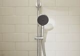 Pulsify S Colonne de douche 260 1jet avec mitigeur thermostatique ShowerTablet Select 400
