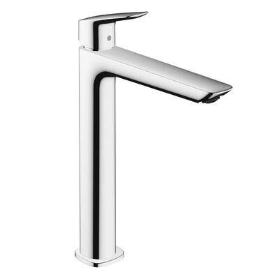 Mitigeur de lavabo Hansgrohe Logis Fine 240 avec tirette et vidage