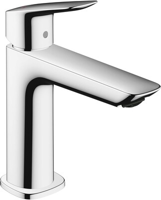 Mitigeur de lavabo Hansgrohe Logis Fine 110 avec bonde push-open
