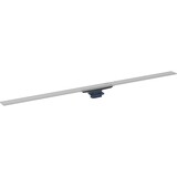 Set de finition Geberit CleanLine60 - Métal brossé - Longueur 30 - 130 cm