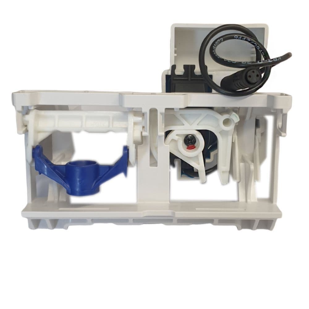 Mécanisme de relevage Geberit électronique, pour réservoir à encastrer Sigma 12 cm - vue 2
