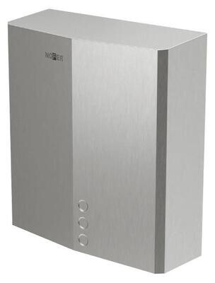 Sèche-mains électronique Nofer Thin Evo – finition satinée