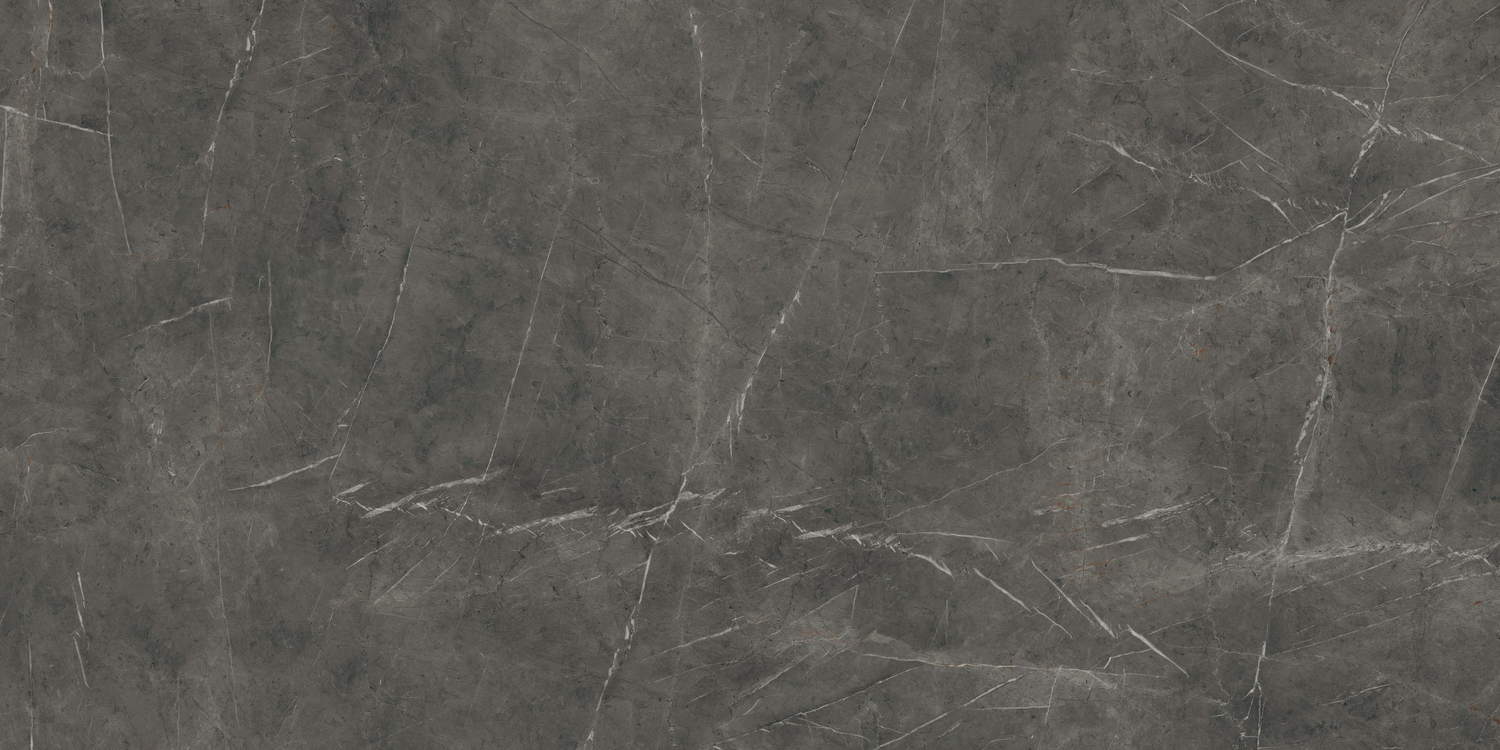 Grès cérame Marvel Grey Stone mat 60 x 120 cm - Atlas Concorde - 2ème choix - vue 12