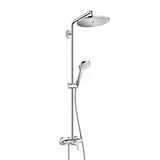 Croma Select S Colonne de douche 280 1jet avec mitigeur mécanique