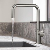 Talis M54 Mitigeur de cuisine 270, avec douchette extractible 1 jet