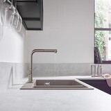 Talis M54 Mitigeur de cuisine 270, avec douchette extractible 1 jet