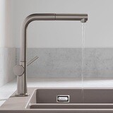 Talis M54 Mitigeur de cuisine 270, avec douchette extractible 1 jet