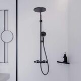 Croma Select S Colonne de douche 280 1jet avec thermostatique