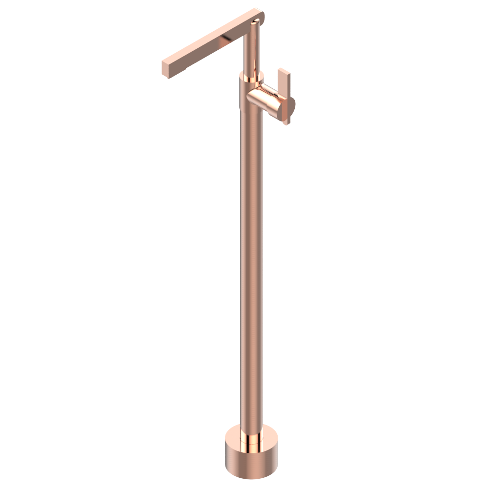 Mitigeur de lavabo THG sur pied - Collection "Le 11" — vue 4