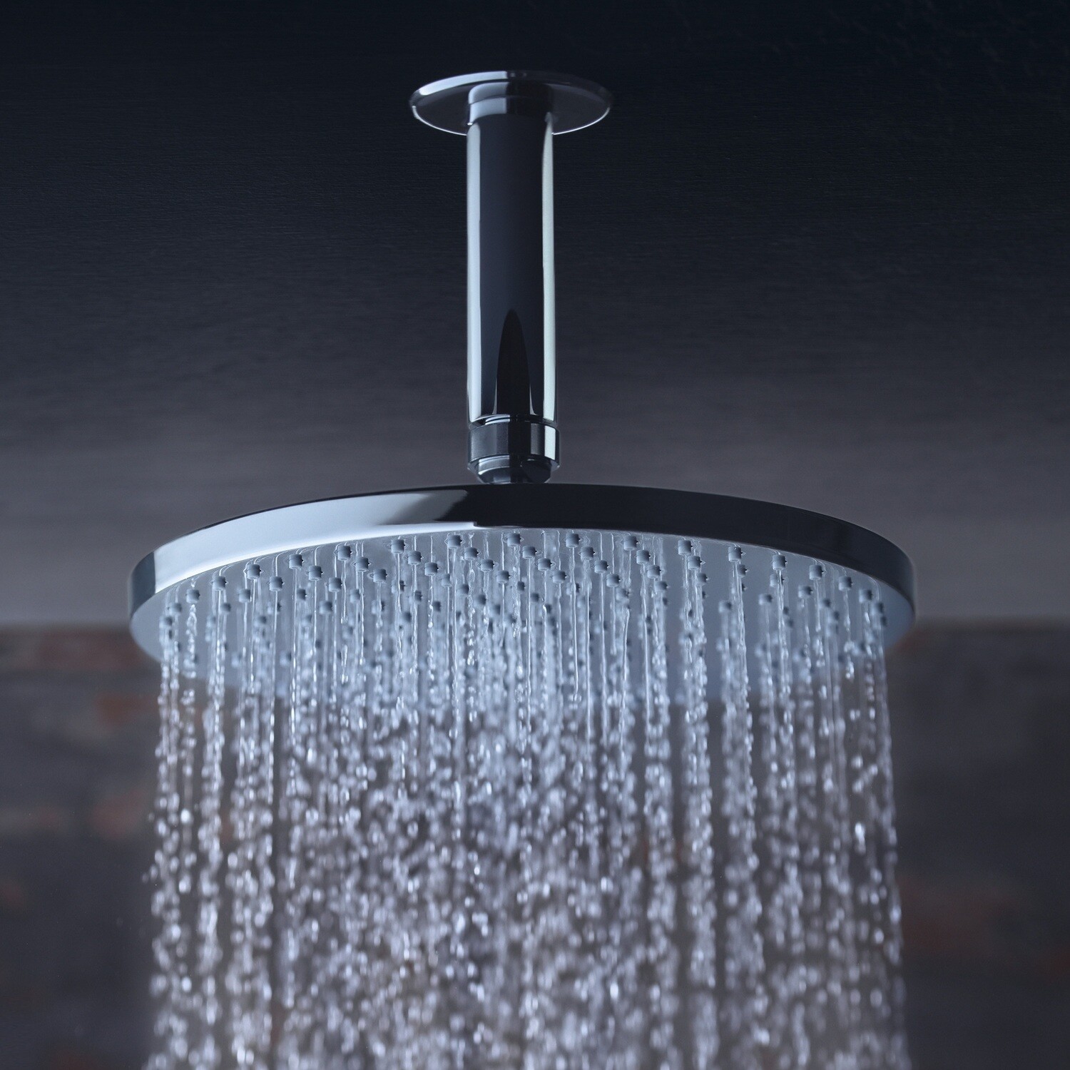 Douche de tête AXOR Starck 240 1 jet — vue 3