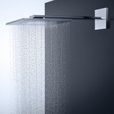 AXOR ShowerSolutions Douche de tête 300 / 300 1jet avec bras de douche 450 mm