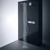 AXOR ShowerSolutions Douche de tête 300 / 300 1jet avec bras de douche 450 mm