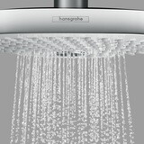 Croma Select E Douche de tête 180 2jet