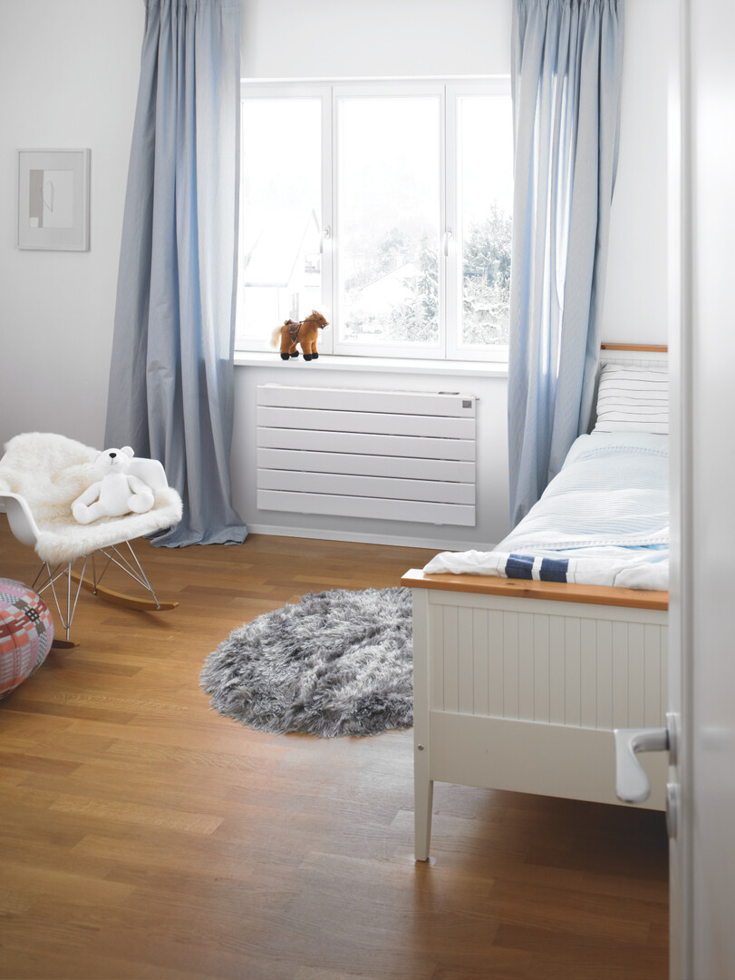 Radiateur Zehnder (Acova) Neo - Blanc