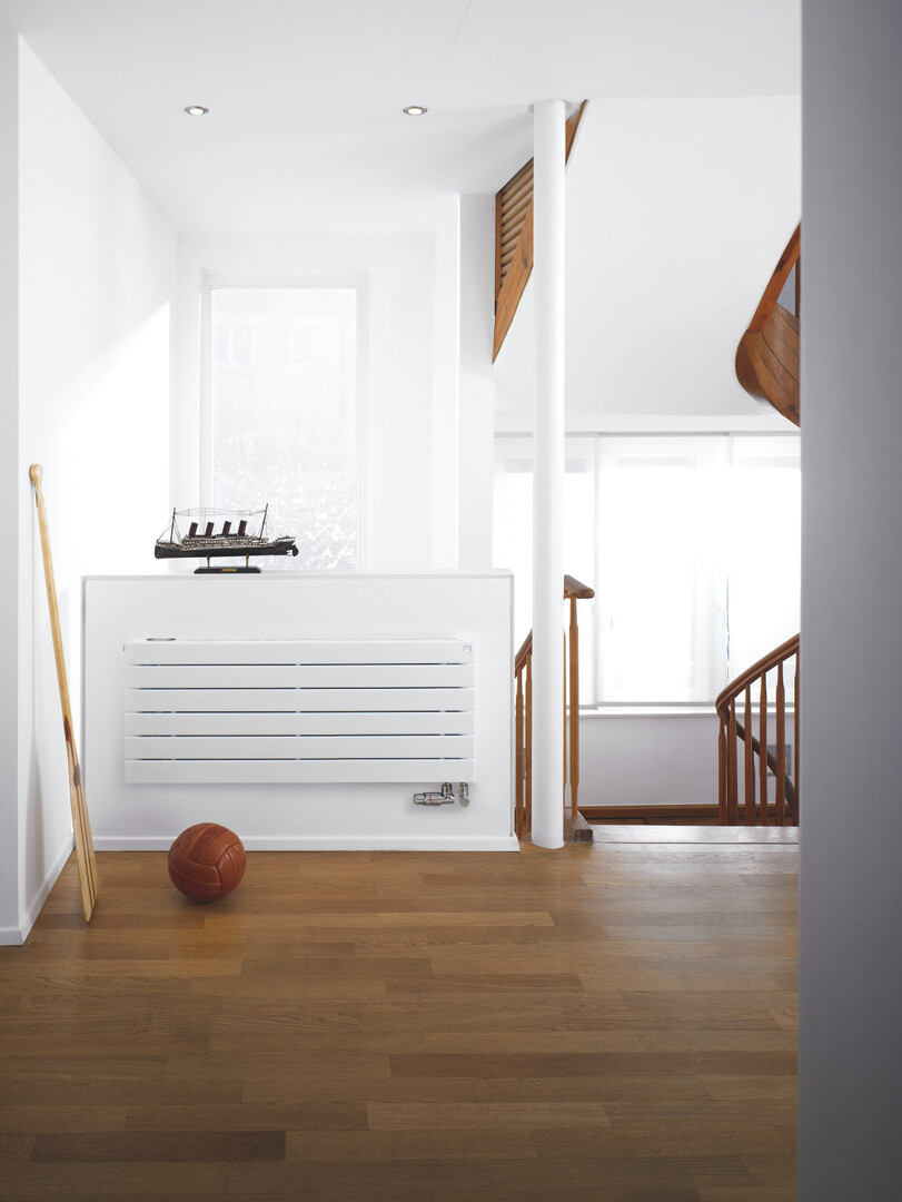 Radiateur Zehnder (Acova) Neo - Blanc — vue 3