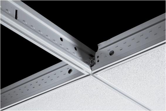 Entretoise Knauf Easy Line Silhouette blanc T15/41 mm - longueur 120 cm - vue 2