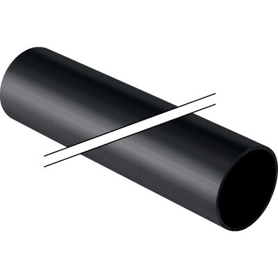 Tube Geberit PEHD : d=40mm / Achat par multiple de 5 mètres