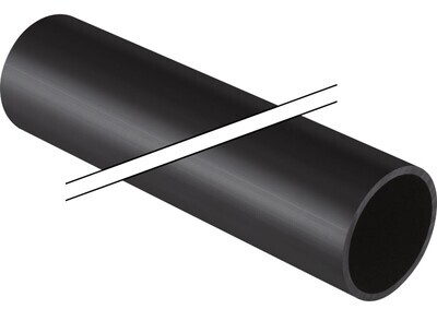 Tube Geberit PEHD Silent db 20  : d=90mm / Achat par multiple de 3 mètres