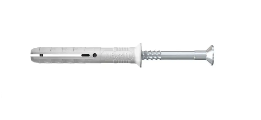 Cheville à frapper Knauf 6 mm x 40 mm - vue 2