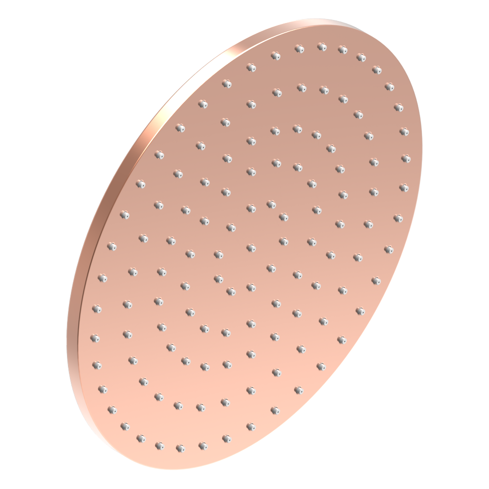 Douche de tête THG ronde 300 extra-plat Easyclean - Collection "Bondi à manettes" — vue 3