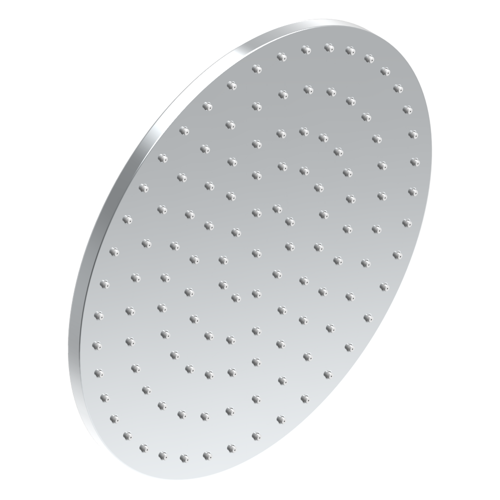 Douche de tête THG ronde 300 extra-plat Easyclean - Collection &quot;Bondi à manettes&quot;