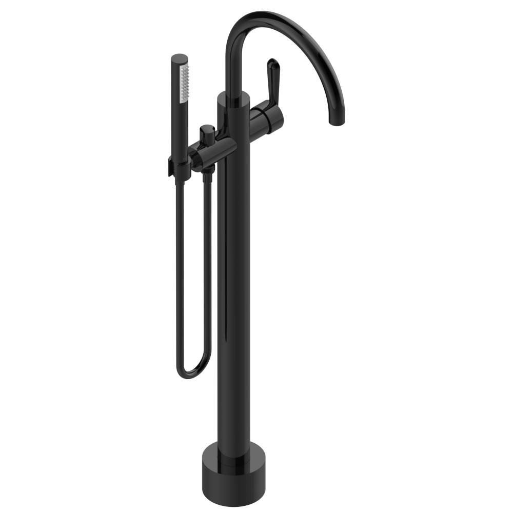 Mitigeur de bain-douche sur pied THG - Collection "Dean" — vue 3