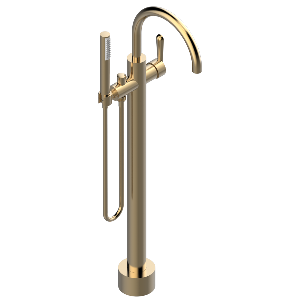 Mitigeur de bain-douche sur pied THG - Collection "Dean"