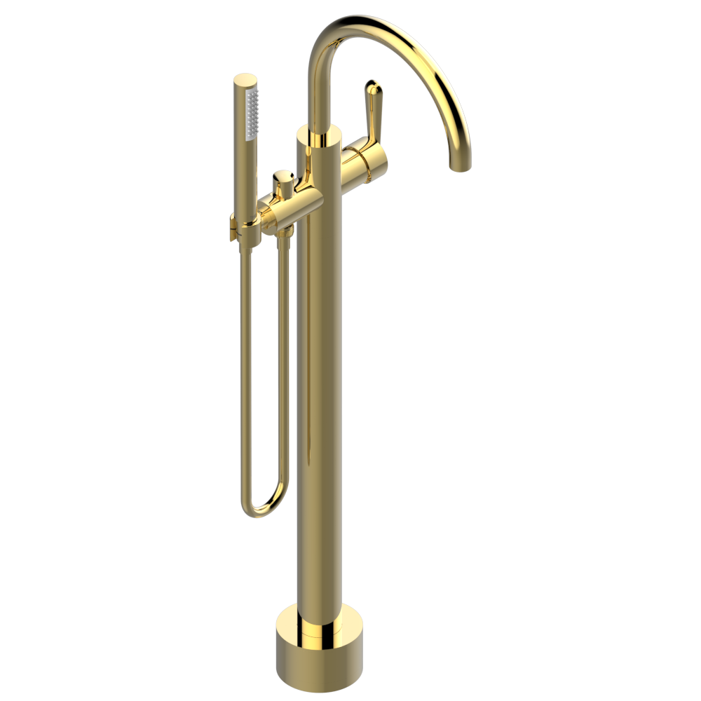Mitigeur de bain-douche sur pied THG - Collection "Dean" — vue 4