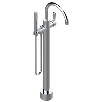 Mitigeur de bain-douche sur pied THG - Collection &quot;Dean&quot;