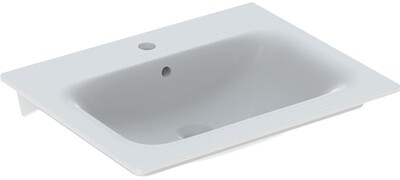 Geberit Selnova Square 60 cm Washbasin for Furniture