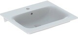 Lavabo pour meuble Geberit Selnova Square 55 cm