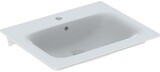 Lavabo pour meuble Geberit Selnova Square 100 cm