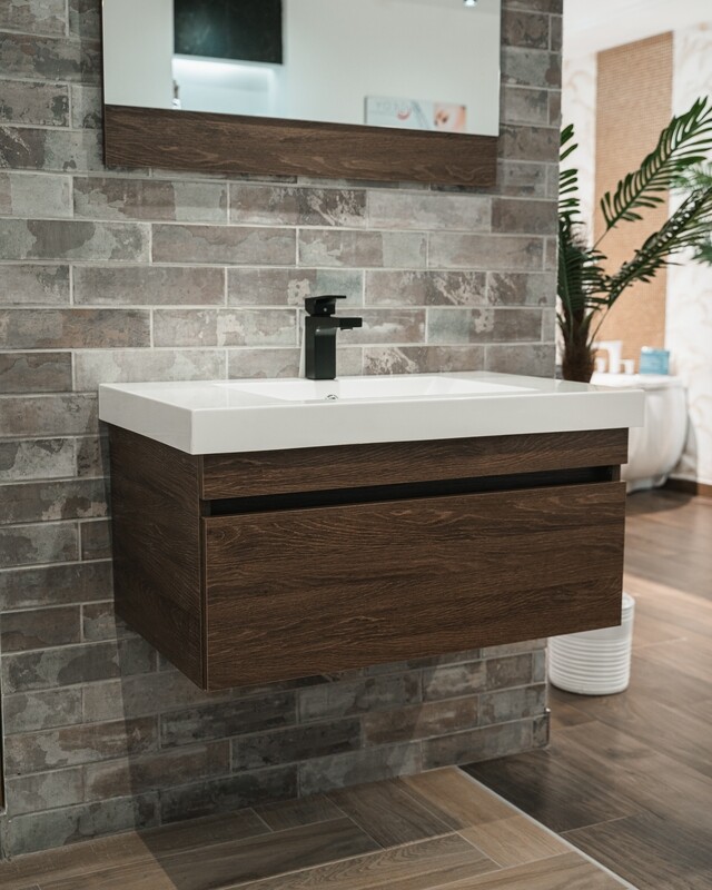 Meuble salle de bain Tunisie / Meuble 80 cm Tunisie