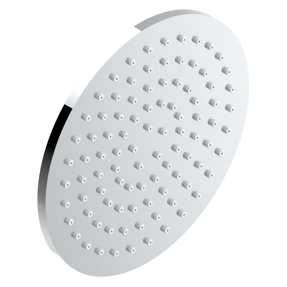 Douche de tête THG 200 extra-plate Easyclean - Collection &quot;Anoa&quot;
