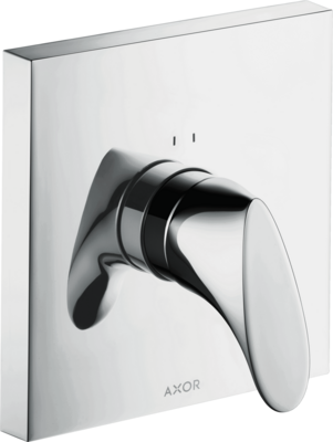Set de finition pour mitigeur de douche encastré AXOR Starck Organic
