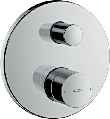 Set de finition pour mitigeur de bain / douche encastré AXOR Uno